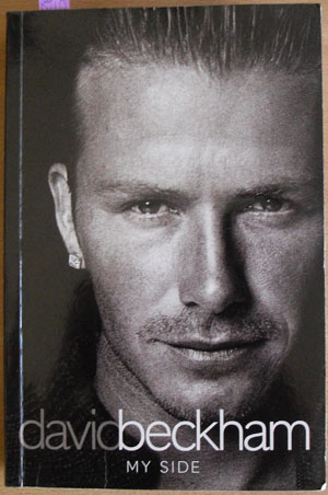 Image for David Beckham: My Side