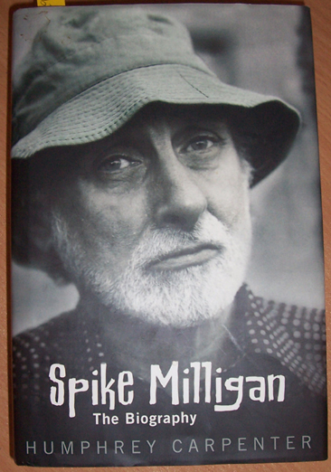 Image for Spike Milligan: The Biography