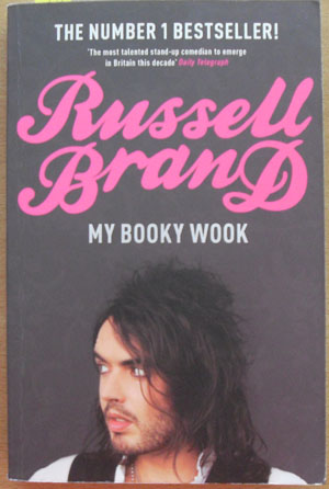 My Booky Wook Image for My Booky Wook