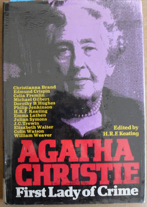 Image for Agatha Christie: First Lady of Crime