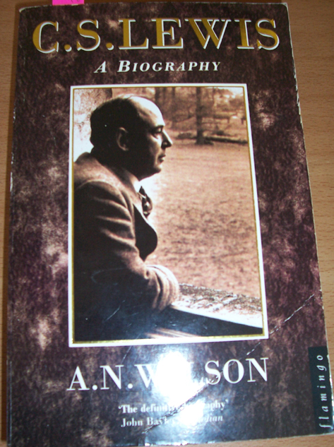 C.S. Lewis: A Biography Image for C.S. Lewis: A Biography