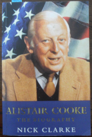 Image for Alistair Cooke: The Biography