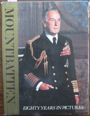 Image for Mountbatten: Eighty Years in Pictures