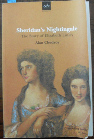 Image for Sheridan's Nightingale: The Story of Elizabeth Linley
