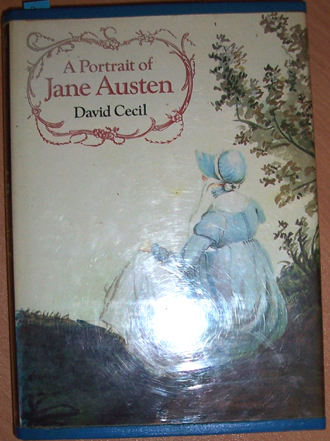 Image for Portrait of Jane Austen, A