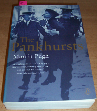 Image for Pankhursts, The