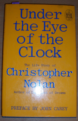 Under the Eye of the Clock Image for Under the Eye of the Clock