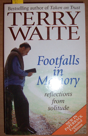 Image for Footfalls in Memory: Reflections from Solitude