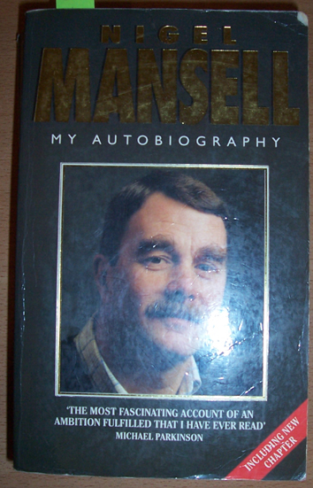Image for My Autobiography