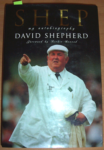 Image for Shep: My Autobiography