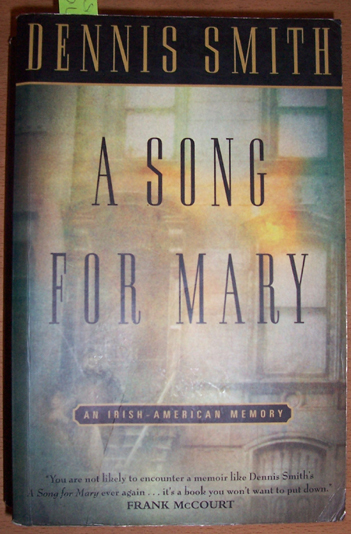 Image for Song For Mary, A