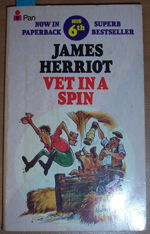 Image for Vet in a Spin