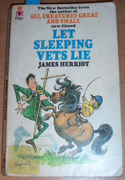 Image for Let Sleeping Vets Lie