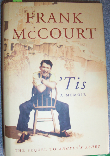 Image for 'Tis: A Memoir