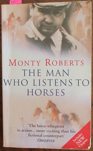 Man Who Listens to Horses, The Image for Man Who Listens to Horses, The