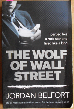 Image for Wolf of Wall Street, The