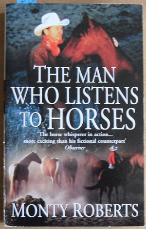 Man Who Listens to Horses, The Image for Man Who Listens to Horses, The