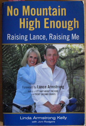 Image for No Mountain High Enough: Raising Lance, Raising Me