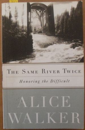 Same River Twice, The: Honoring the Difficult Image for Same River Twice, The: Honoring the Difficult
