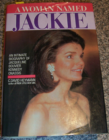 Image for Woman Named Jackie, A