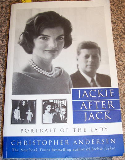 Image for Jackie After Jack: Portrait of the Lady