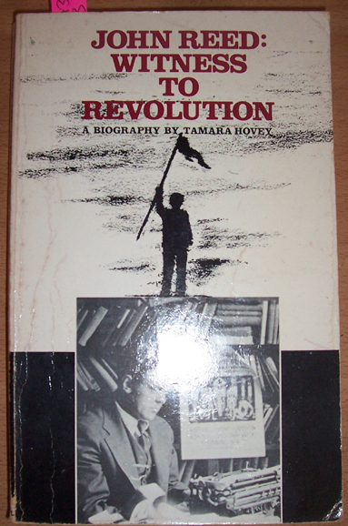 Image for John Reed: Witness to Revolution