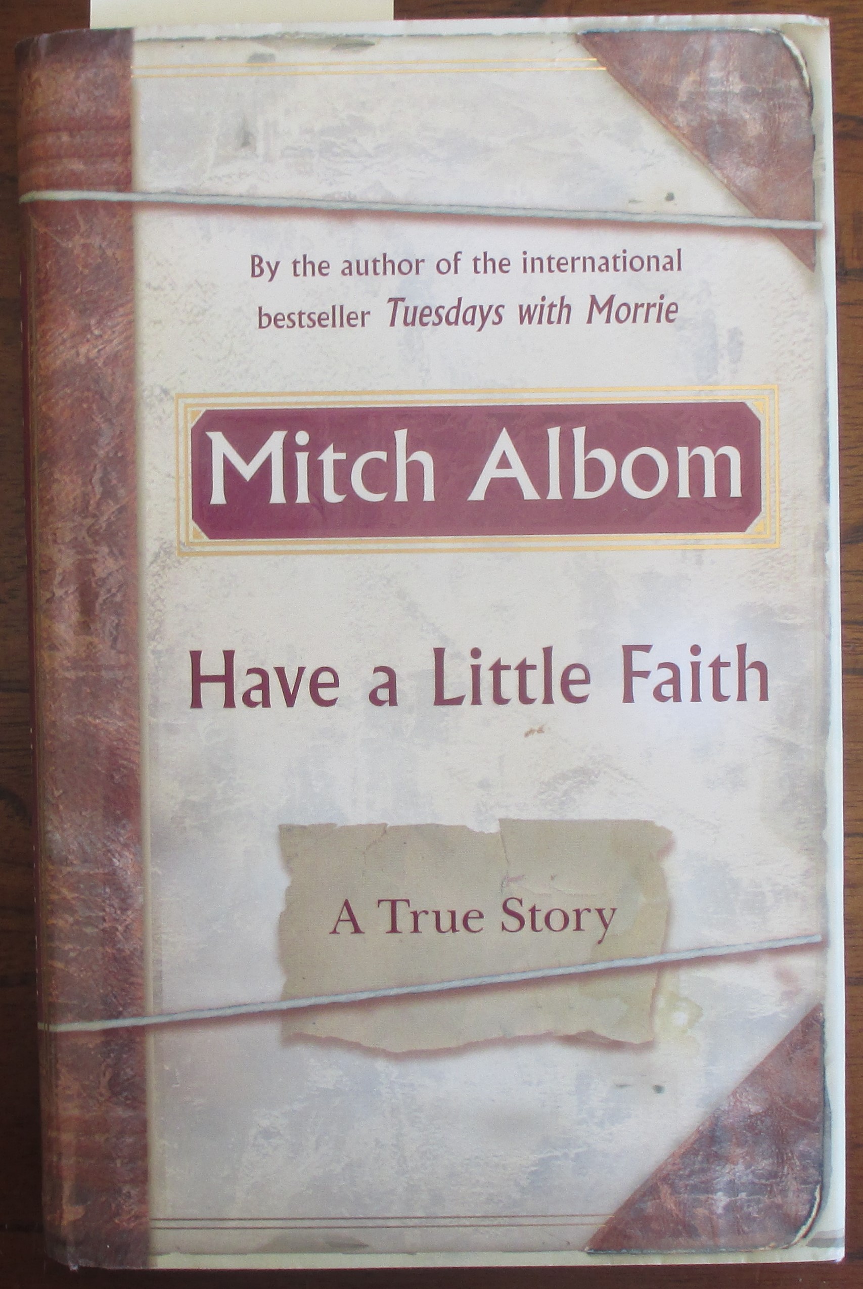 Story　Little　Have　A　True　a　Faith: