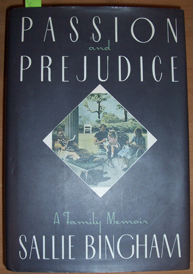 Image for Passion and Prejudice: A Family Memoir