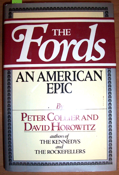 Image for Fords, The: An American Epic