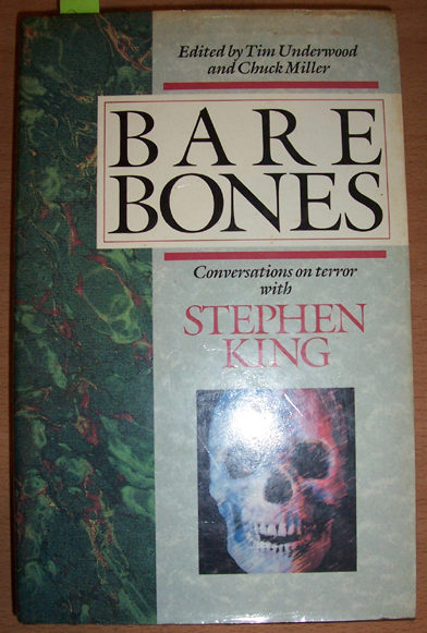 Image for Bare Bones: Conversations on Terror with Stephen King