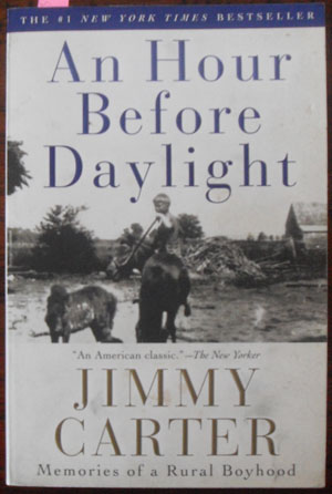 Image for Hour Before Daylight, An: Memoies of a Rural Boyhood