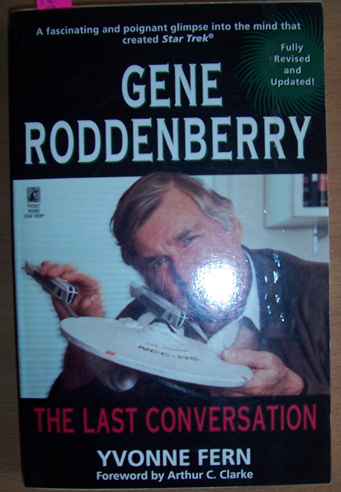 Image for Gene Roddenberry, The Last Conversation