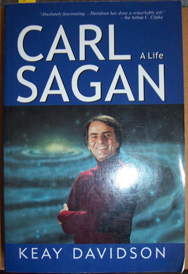 Image for Carl Sagan: A Life