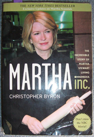 Image for Martha Inc: The Incredible Story of Martha Stewart Living MNIMedia