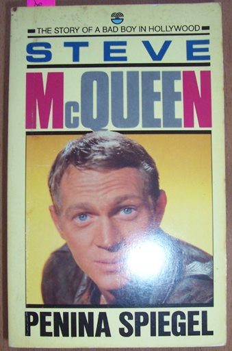 Image for Steve McQueen