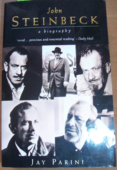 Image for John Steinbeck: A Biography