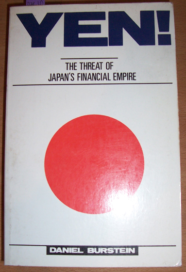 Image for Yen: The Threat of Japan's Financial Empire