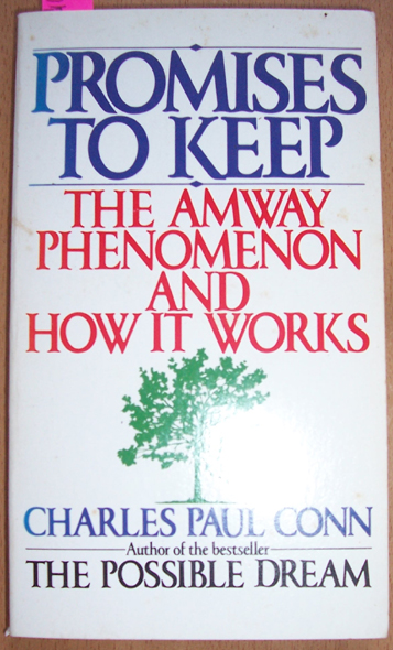 Image for Promises to Keep: The Amway Phenomenon and How it Works