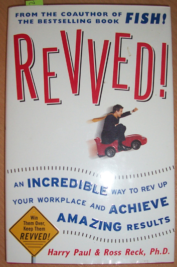 Image for Revved
