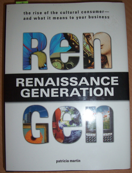 Image for Ren Gen: Renaissance Generation