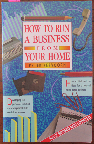 Image for How to Run a Business From Your Home