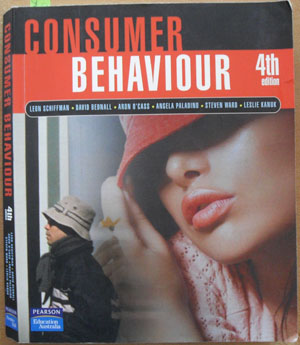 Image for Consumer Behaviour