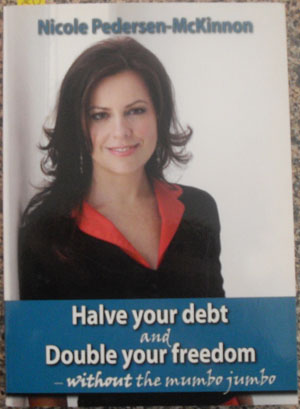 Image for Halve Your Debt and Double Your Freedom - Without the Mumbo Jumbo