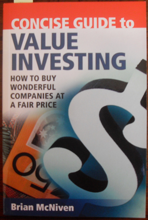 Image for Concise Guide to Value Investing: How to Buy Wonderful Companies at a Fair Price