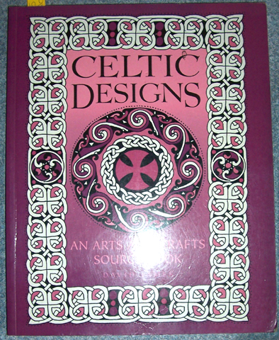 Image for Celtic Designs: An Arts and Crafts Source Book