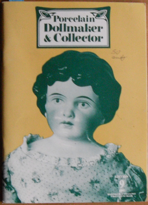 Porcelain Dollmaker & Collector: The Australian Doll Magazine (1985, Edition 9) Image for Porcelain Dollmaker & Collector: The Australian Doll Magazine (1985, Edition 9)