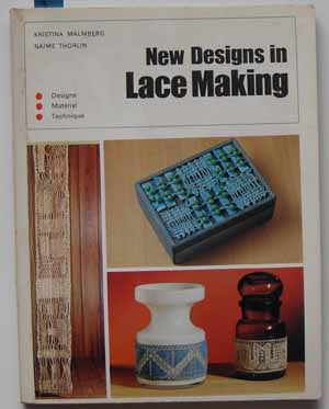 Image for New Designs in Lace Making