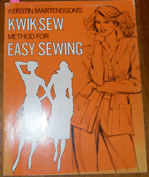 Image for Kwik Sew Method for Easy Sewing