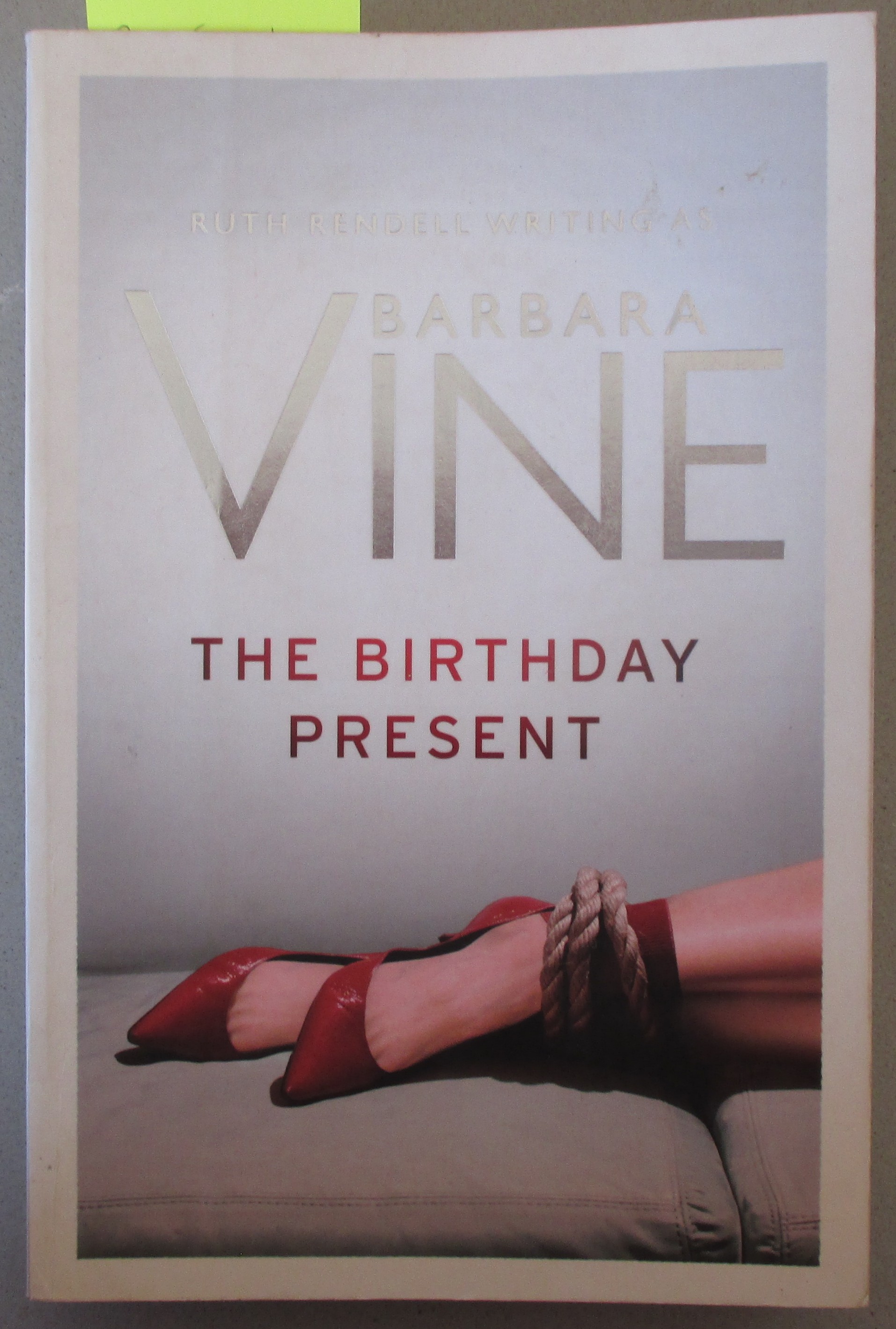 Birthday Present, The