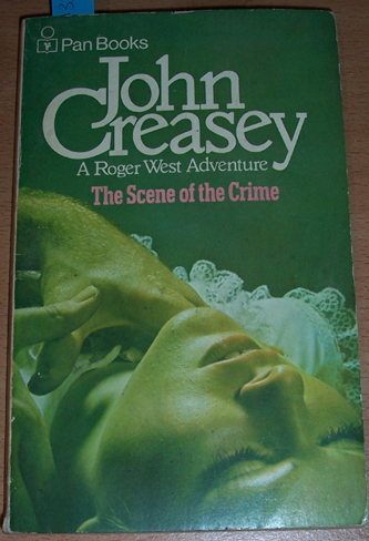 Scene of the Crime, The Image for Scene of the Crime, The